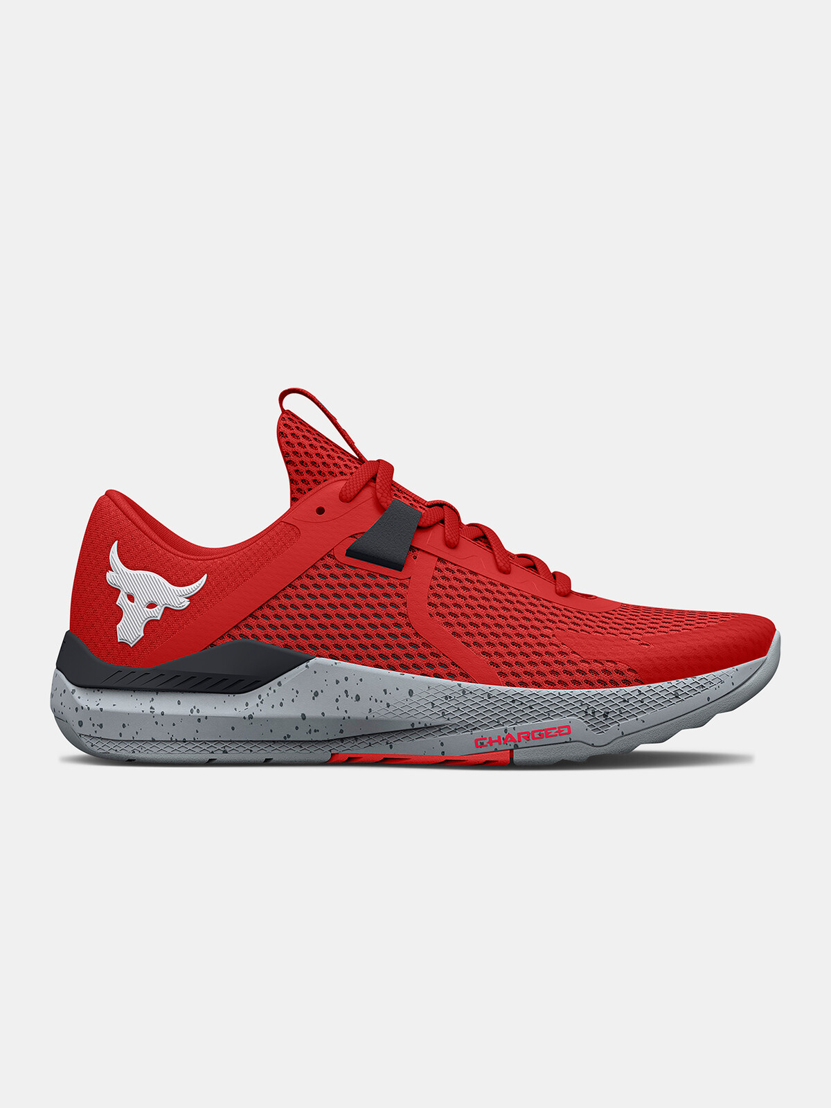 Under Armour Boots UA Project Rock BSR 2-RED - unisex