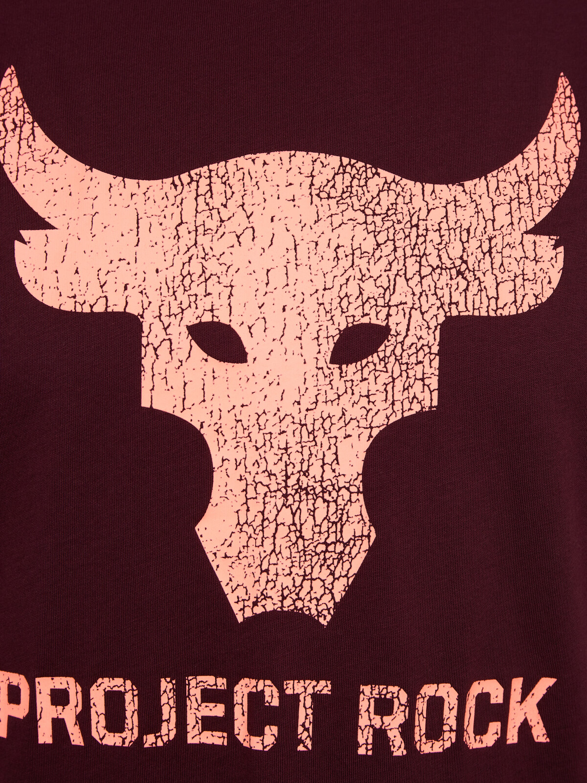 Under Armour Tank Top UA PJT ROCK BRAHMA BULL TANK-MRN - Mens