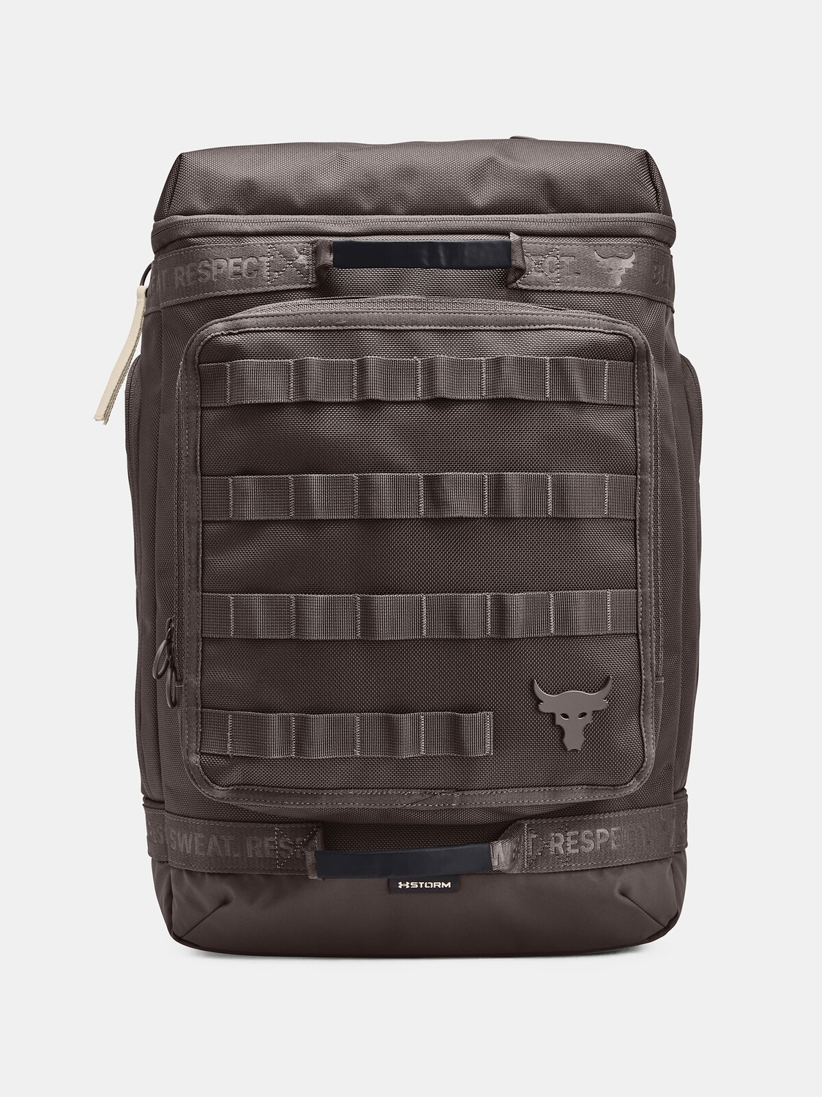 Under Armour Backpack UA Project Rock Pro Box BP-BRN - unisex