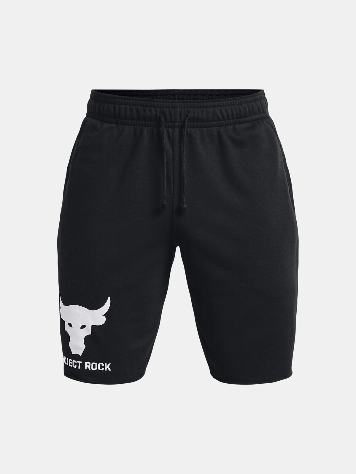 Under Armour Shorts Pjt Rock Brhma Bull Terry Sts-BLK - Mens