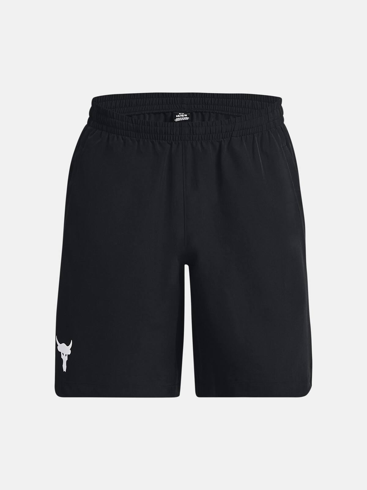 Under Armour Shorts Pjt Rock Woven Shorts-BLK - Mens