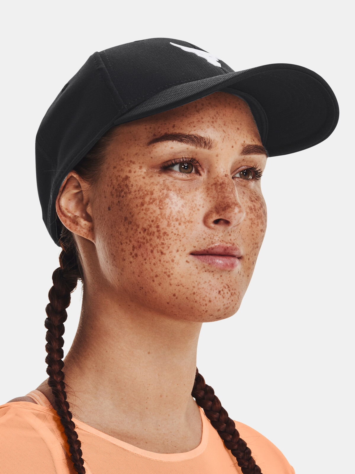 Under Armour Cap W's Project Rock Snapback-BLK - Ladies