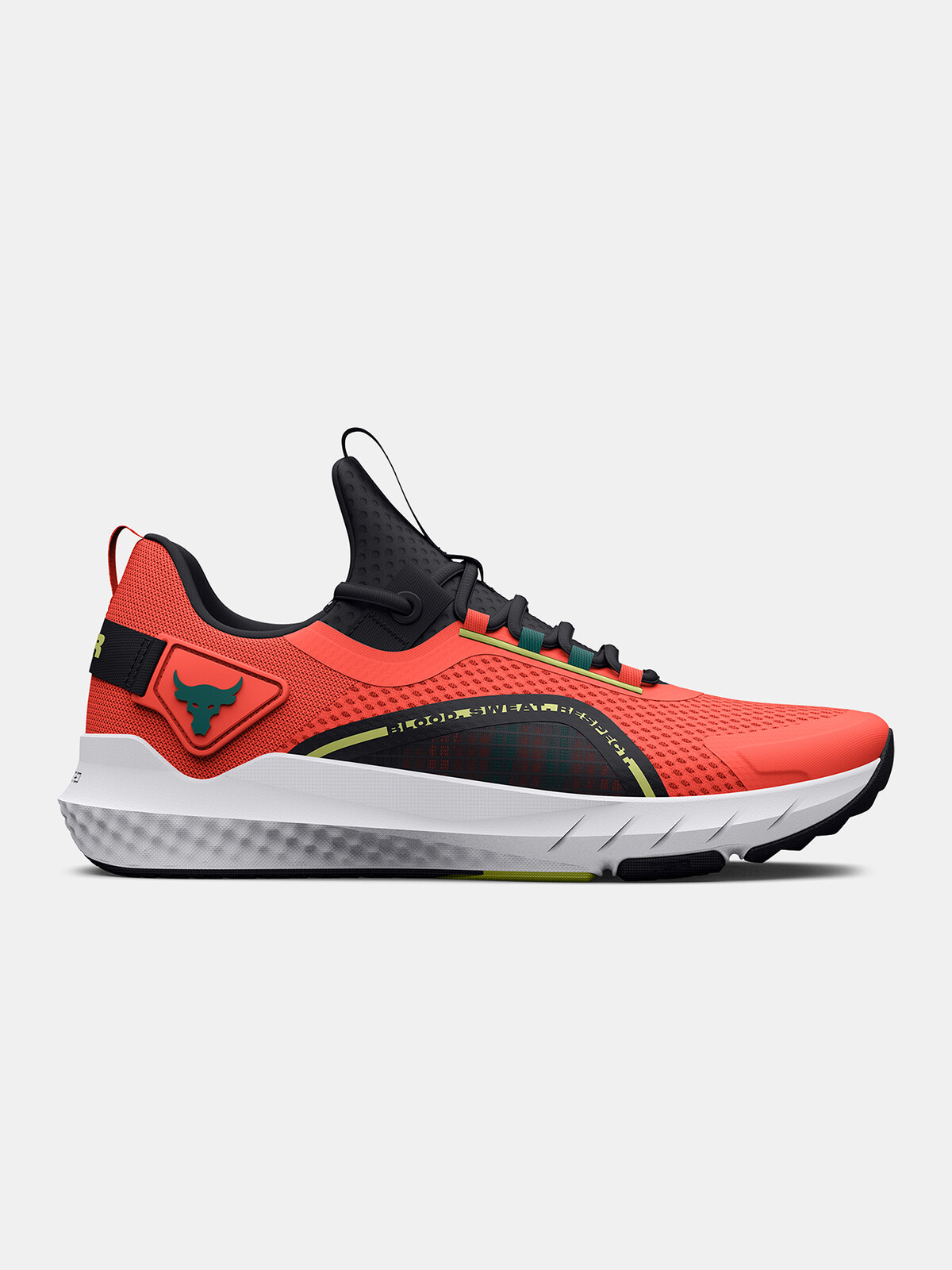Under Armour UA Project Rock BSR 3-ORG Shoes - Mens