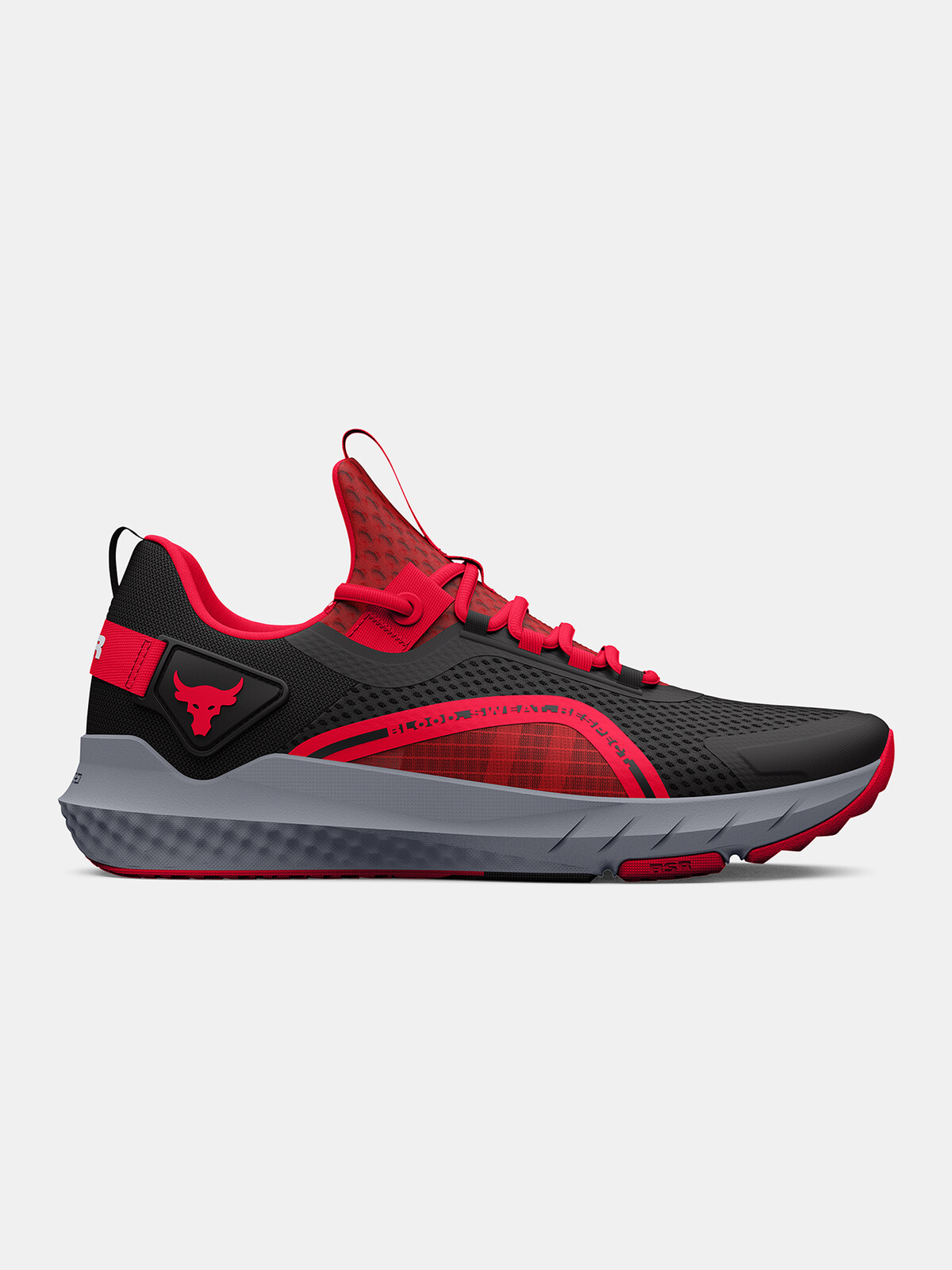 Under Armour UA Project Rock BSR 3-BLK Shoes - Mens