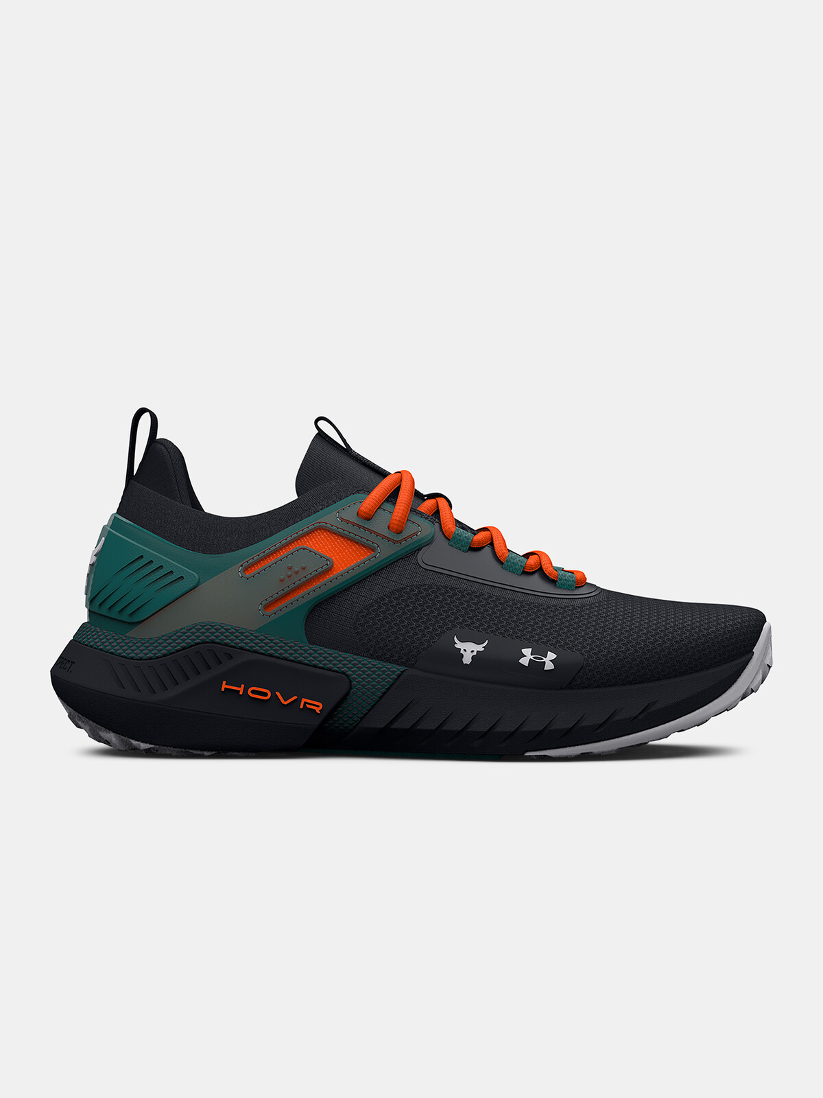 Under Armour UA Project Rock 5 305-BLK Shoes - unisex