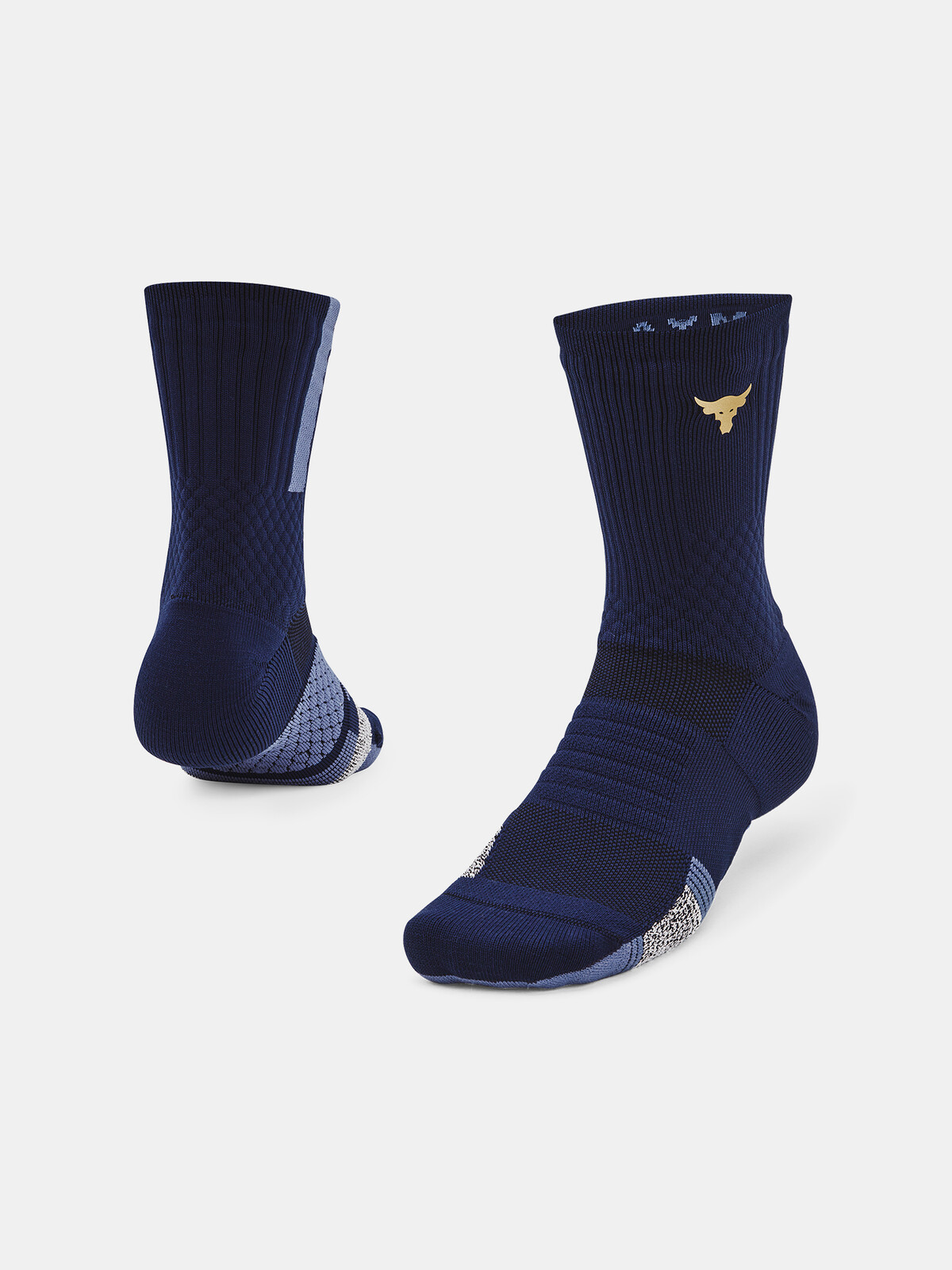 Under Armour Socks UA PRJ Rock AD Playmaker 1pk Mid-BLU - unisex