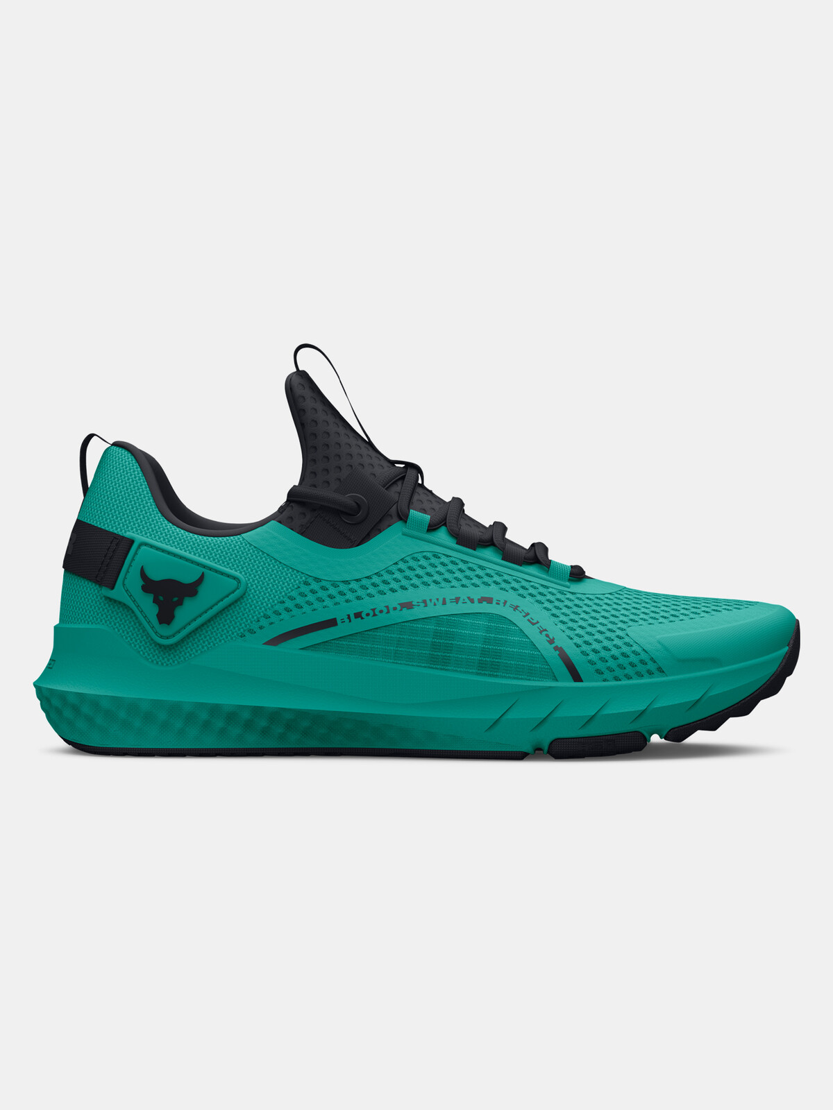 Under Armour UA Project Rock BSR 3-GRN Shoes - Mens