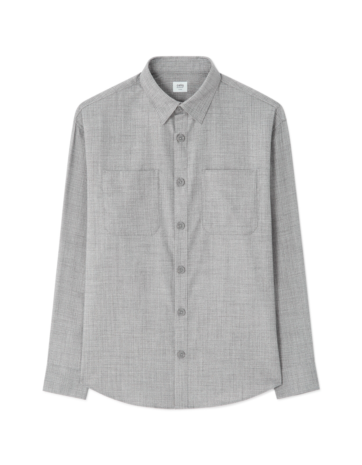 Celio Shirt Narmure1 - Men's