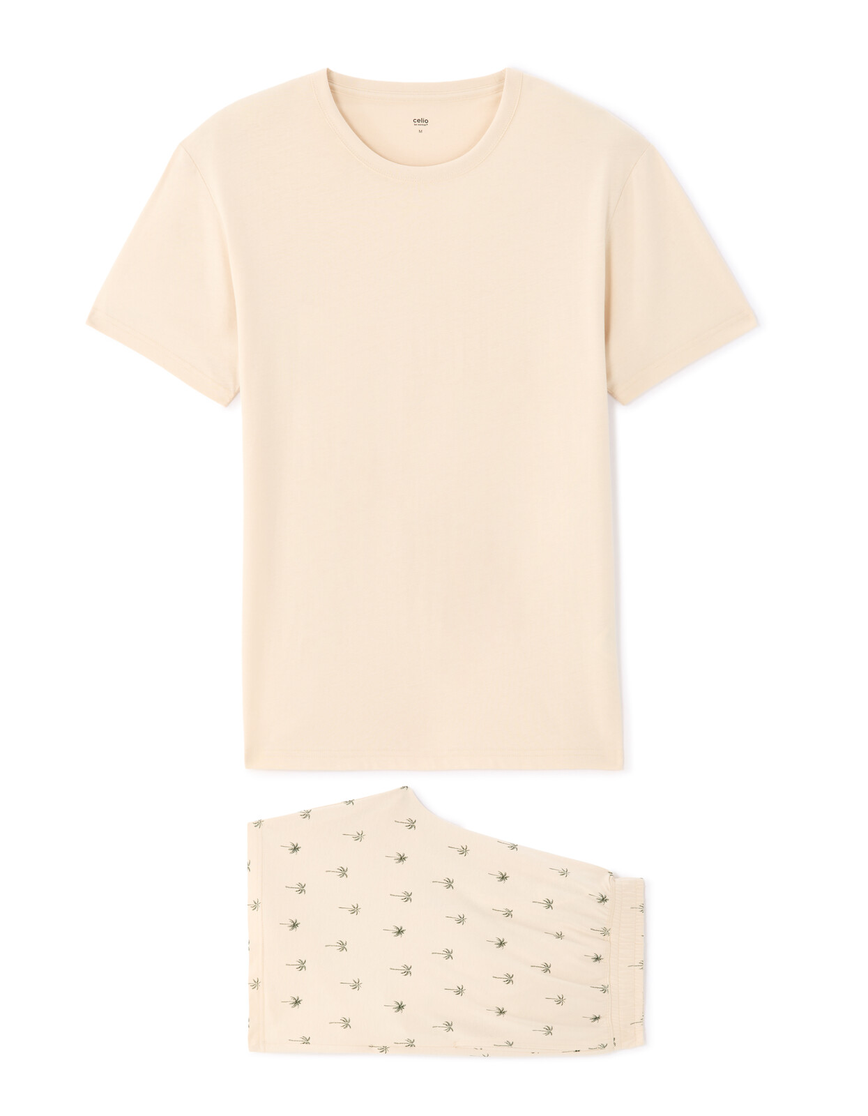 Celio Nipypalmi Pajamas - Men's