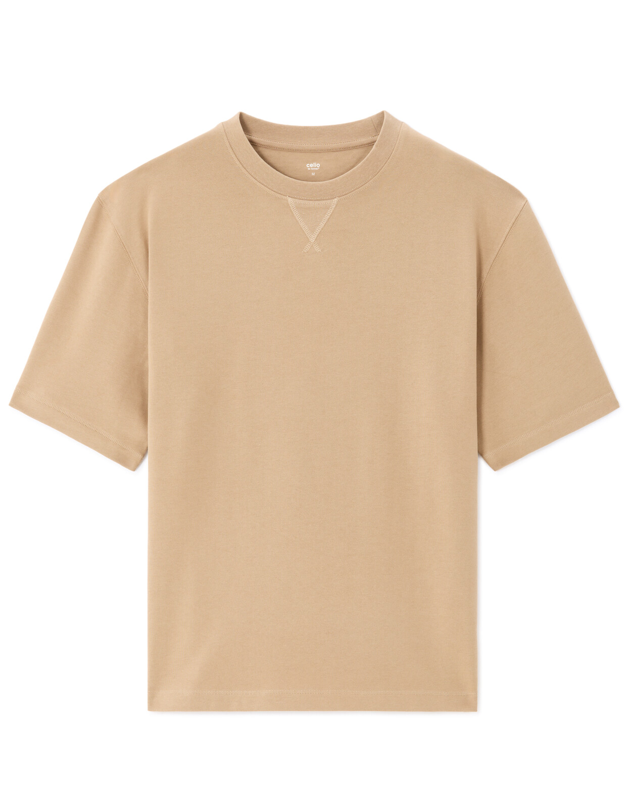 Celio T-Shirt Nefall Oversize - Mens
