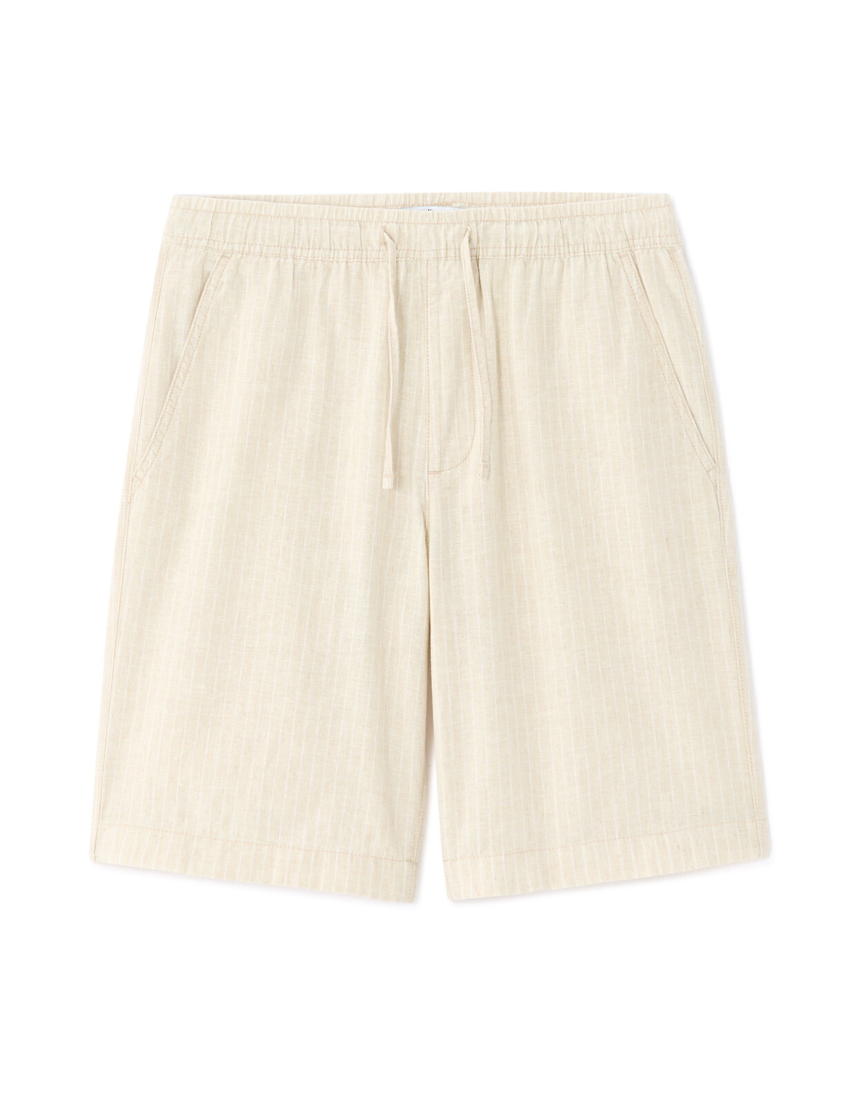 Celio Linen Shorts Dolincobmr - Mens