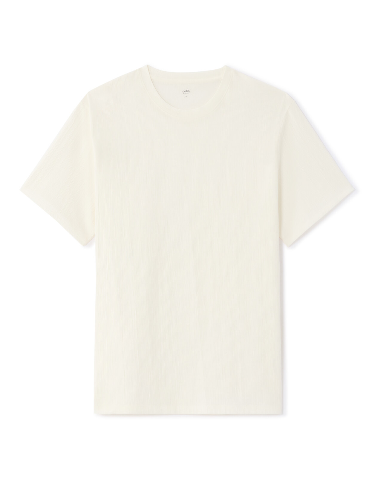 Celio T-Shirt Neplissti - Men's