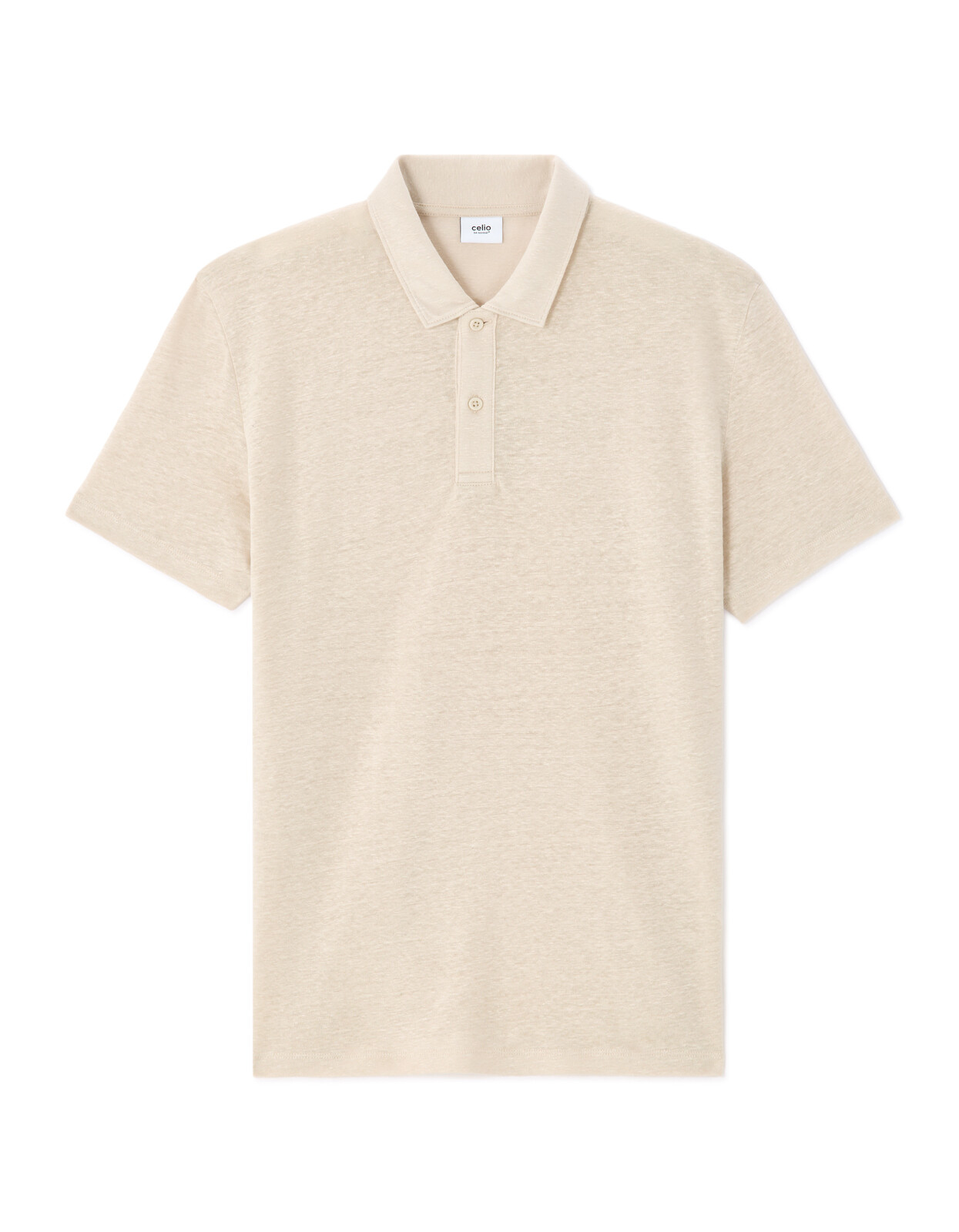 Celio Polo T-Shirt Nelimon - Mens
