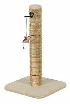 Škrabadlo BOREAL sloupek 60cm M béžová Zolux