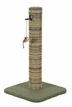 Škrabadlo BOREAL sloupek 70cm L zelená Zolux