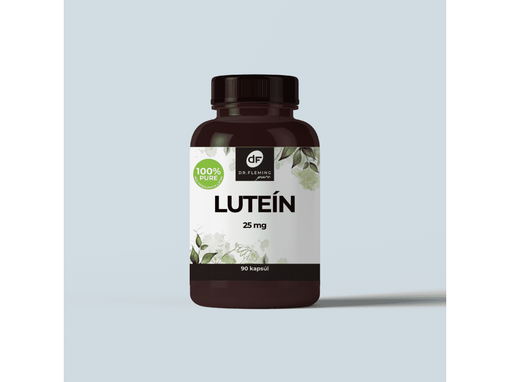 Luteín - 90 kapsúl - Dr. Fleming