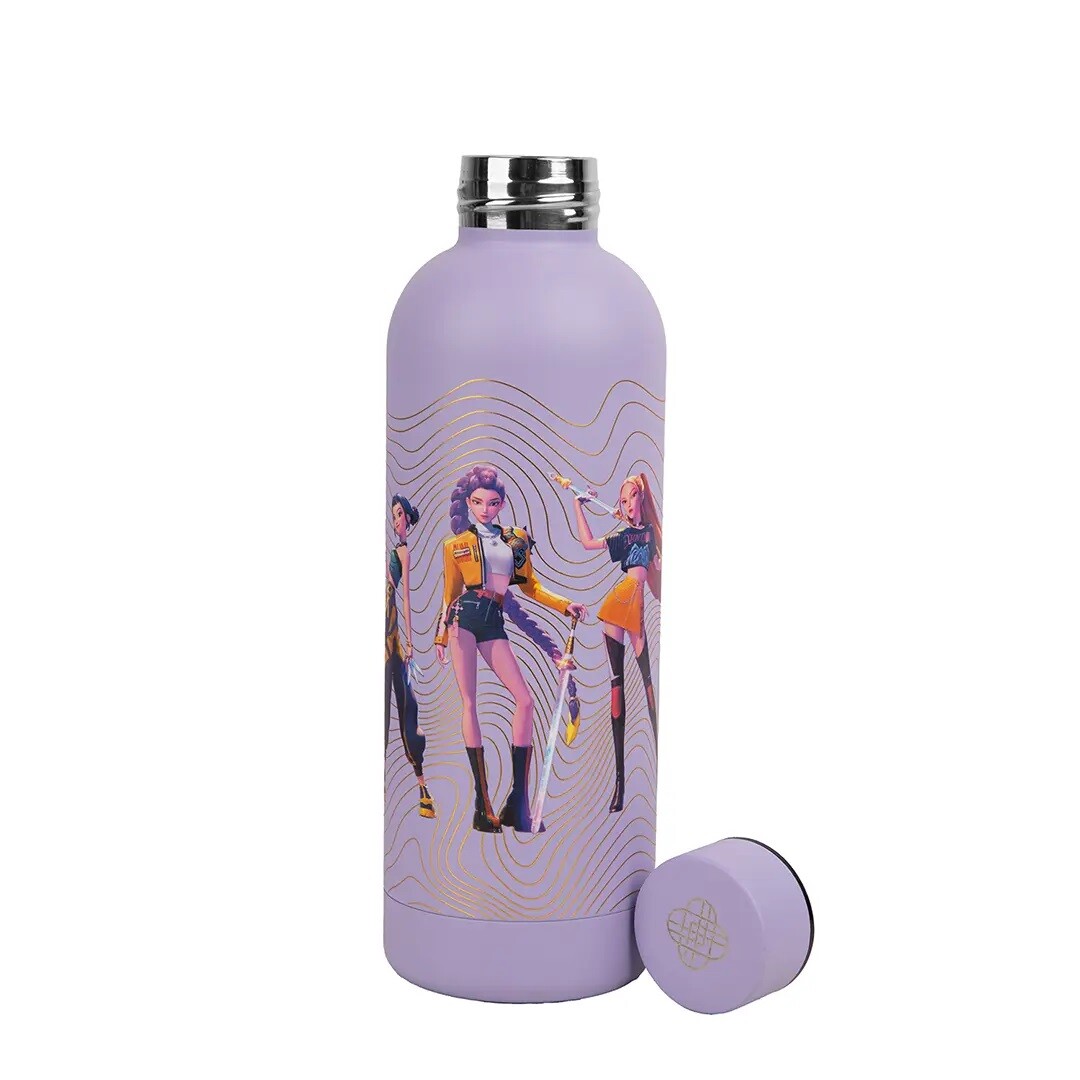 Cinereplicas Termo fľaša na nápoje - K Pop Demon Hunters 500 ml