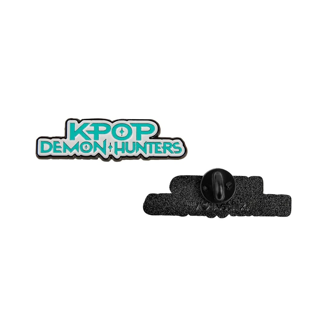 Cinereplicas Odznak - KPop Demon Hunters