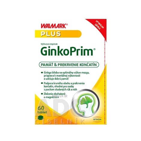 WALMARK GinkoPrim
