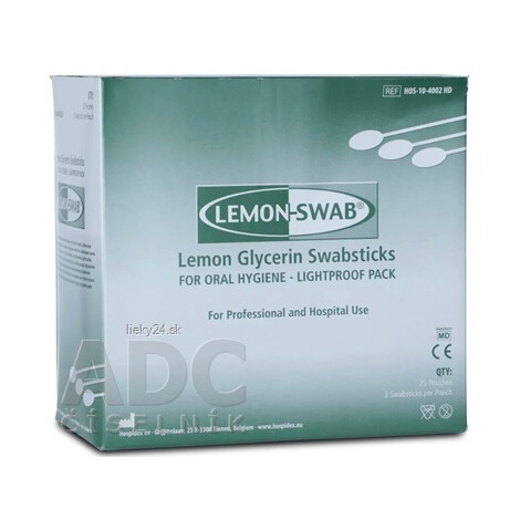 LEMON-SWAB