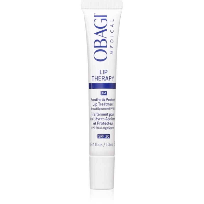 OBAGI Lip Therapy hydratačný balzam SPF 30 10 ml
