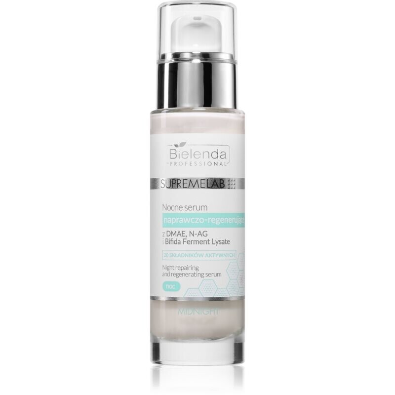 Bielenda Professional Supremelab Midnight nočný regeneračný sérum 30 ml