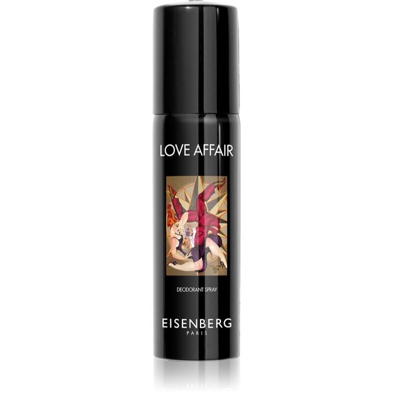 EISENBERG Love Affair dezodorant v spreji bez obsahu hliníka (bez alkoholu) 100 ml