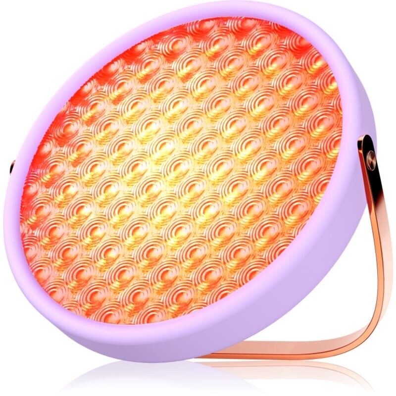 FOREO UFO™ Advanced LED Lighthouse Panel zabudovaná LED svetelná terapia Deep NIR, NIR, Red, Blue & Amber LED Light Therapy 1 ks