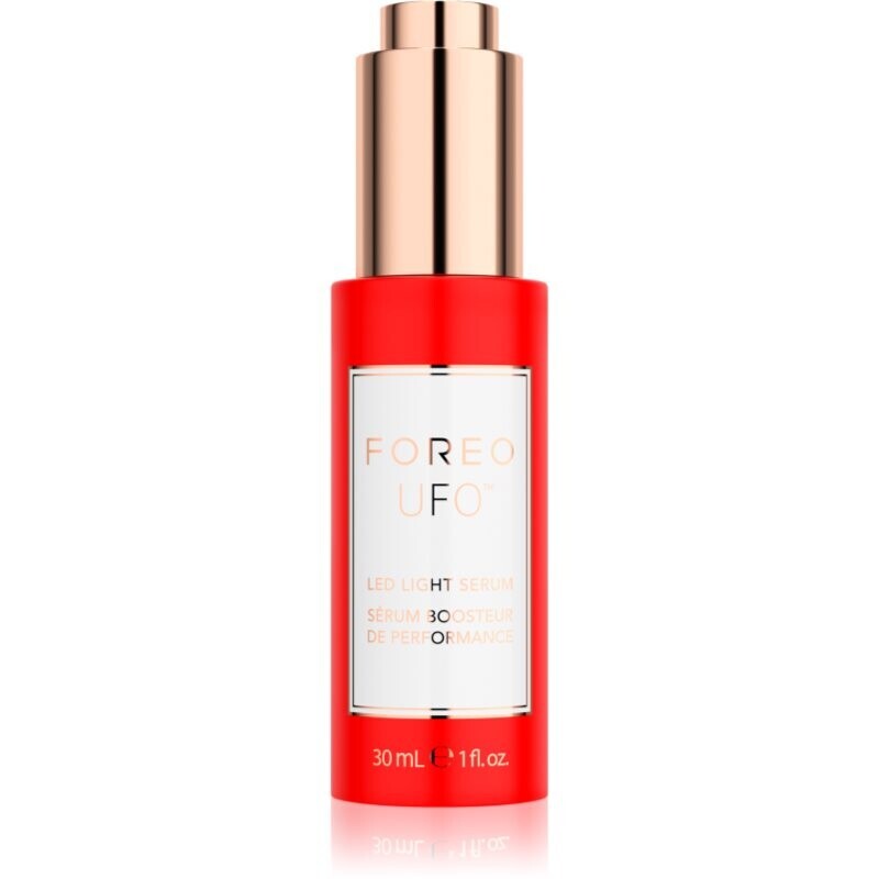 FOREO UFO™ LED Light Serum pleťové sérum pre zvýšenie účinku LED terapie 30 ml