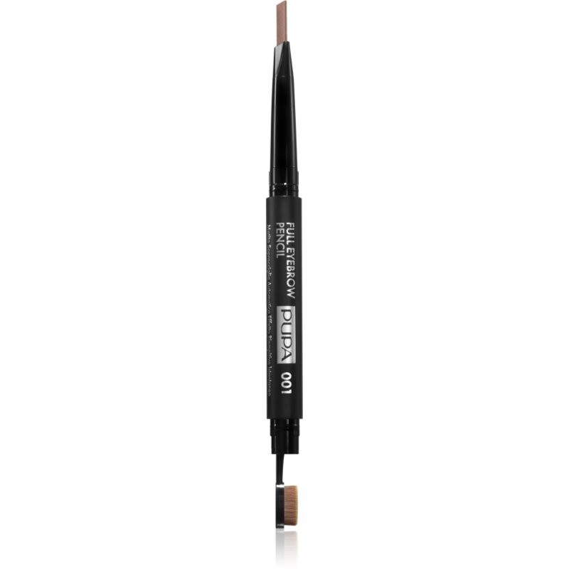 PUPA Milano Full Eyebrow Automatic Pencil automatická ceruzka na obočie odtieň 0.2 g