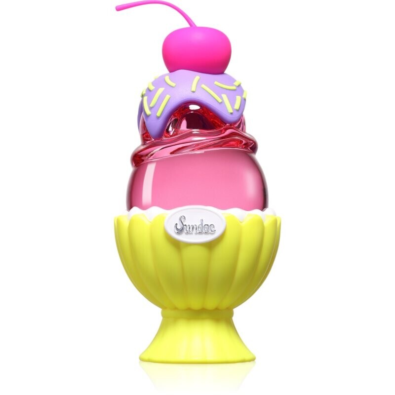 Anna Sui Sundae Neon Twist toaletná voda pre ženy 50 ml