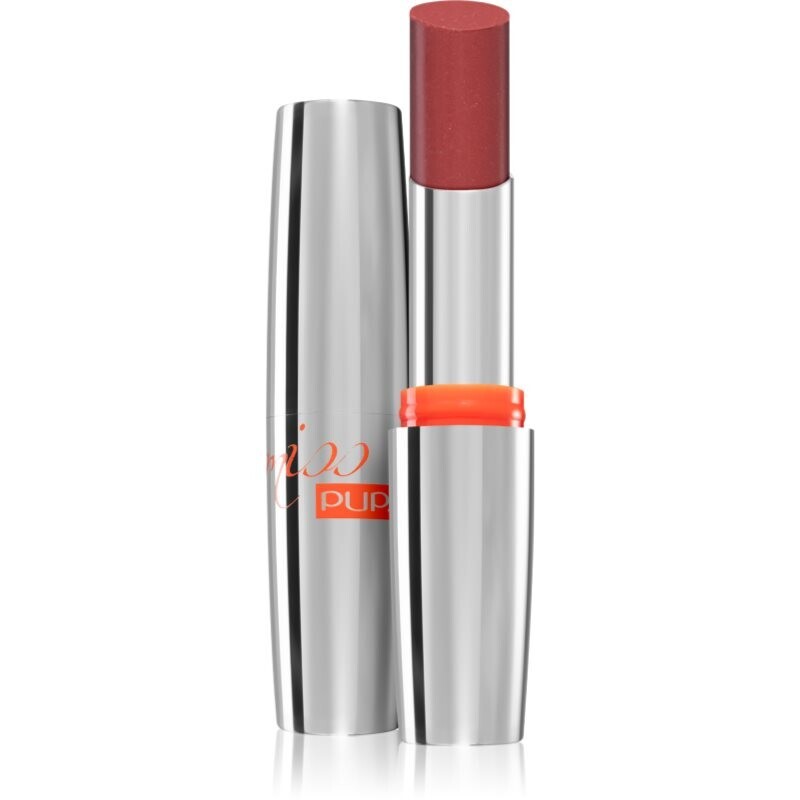 PUPA Milano Miss Pupa Ultra Shiny Lipstick hydratačný lesklý rúž odtieň 603 - Upper East Side 2.4 ml