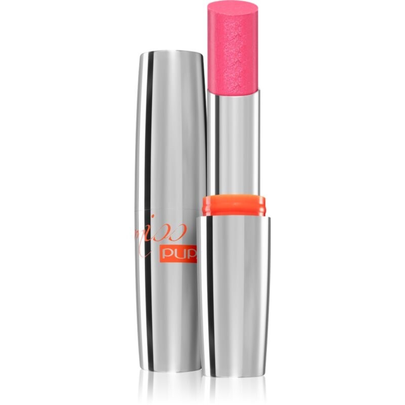 PUPA Milano Miss Pupa Starlight hydratačný rúž pre trblietavý lesk odtieň 704 - Lovely Meghan 2.5 g