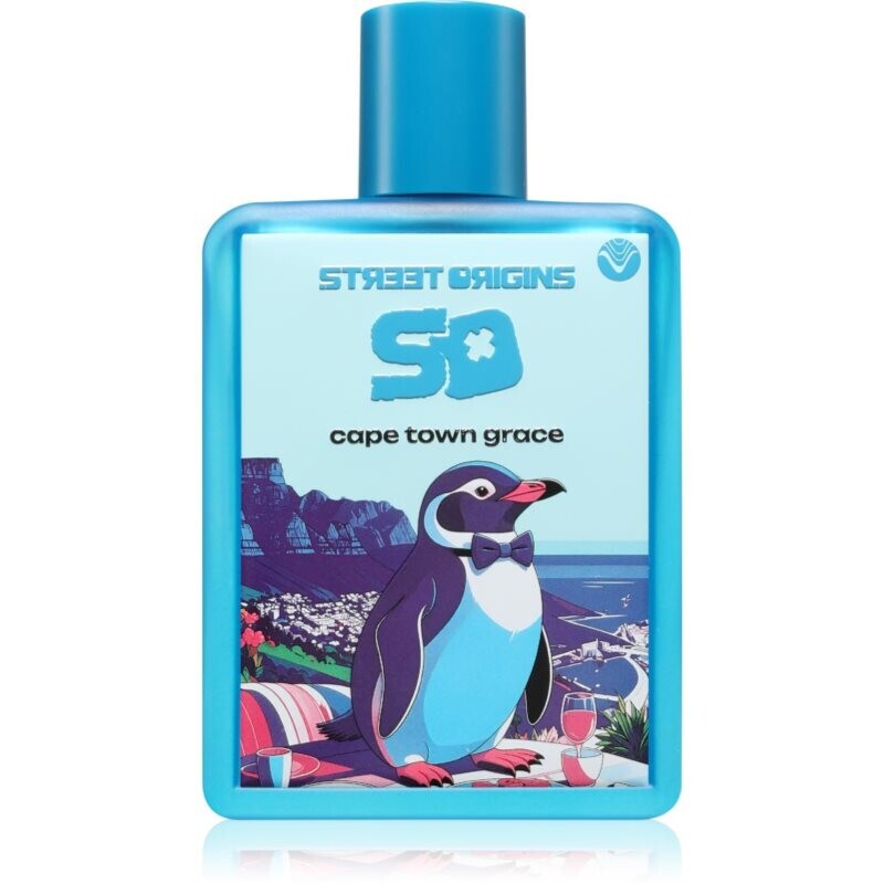 Street Origins Cape Town Grace parfumovaná voda pre ženy 75 ml