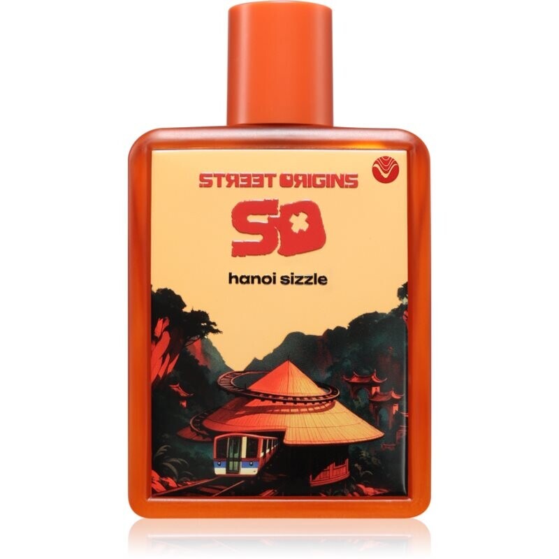 Street Origins Hanoi Sizzle parfumovaná voda pre ženy 75 ml