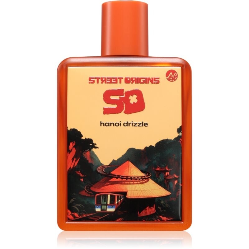 Street Origins Hanoi Drizzle parfumovaná voda pre mužov 75 ml
