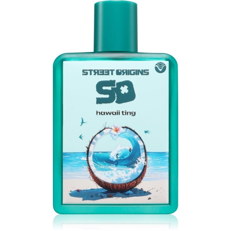 Street Origins Hawaii Ting parfumovaná voda pre ženy 75 ml