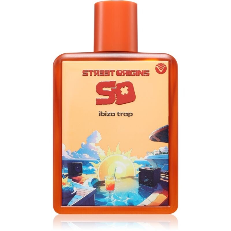 Street Origins Ibiza Trap parfumovaná voda pre ženy 75 ml