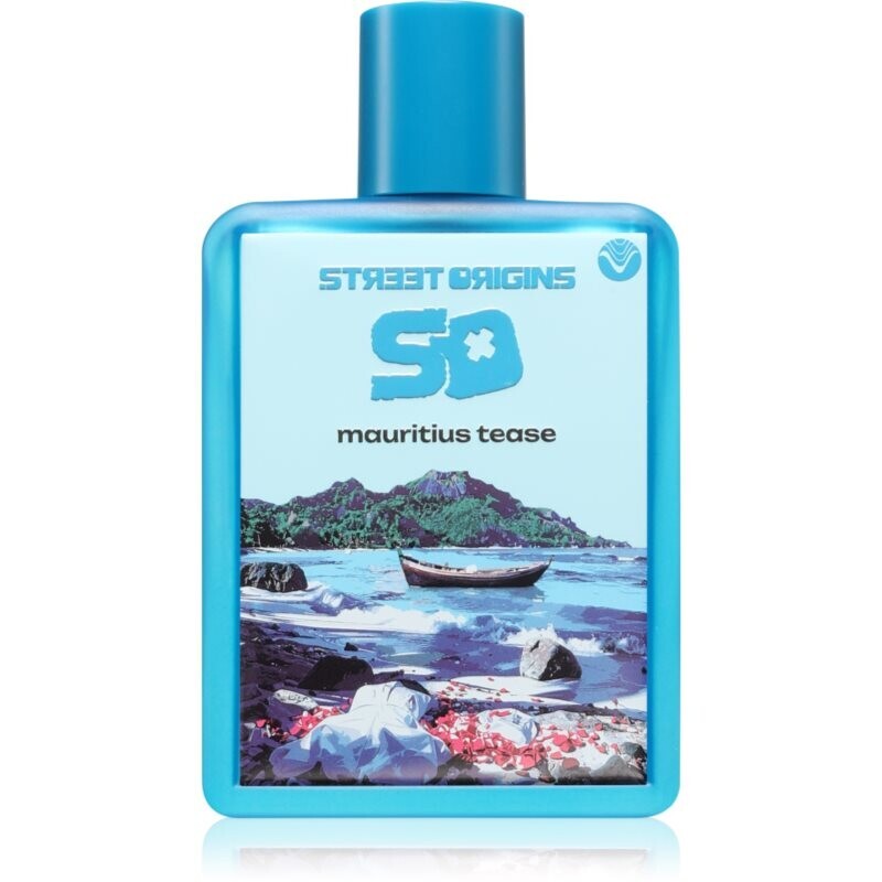Street Origins Mauritius Tease parfumovaná voda pre ženy 75 ml