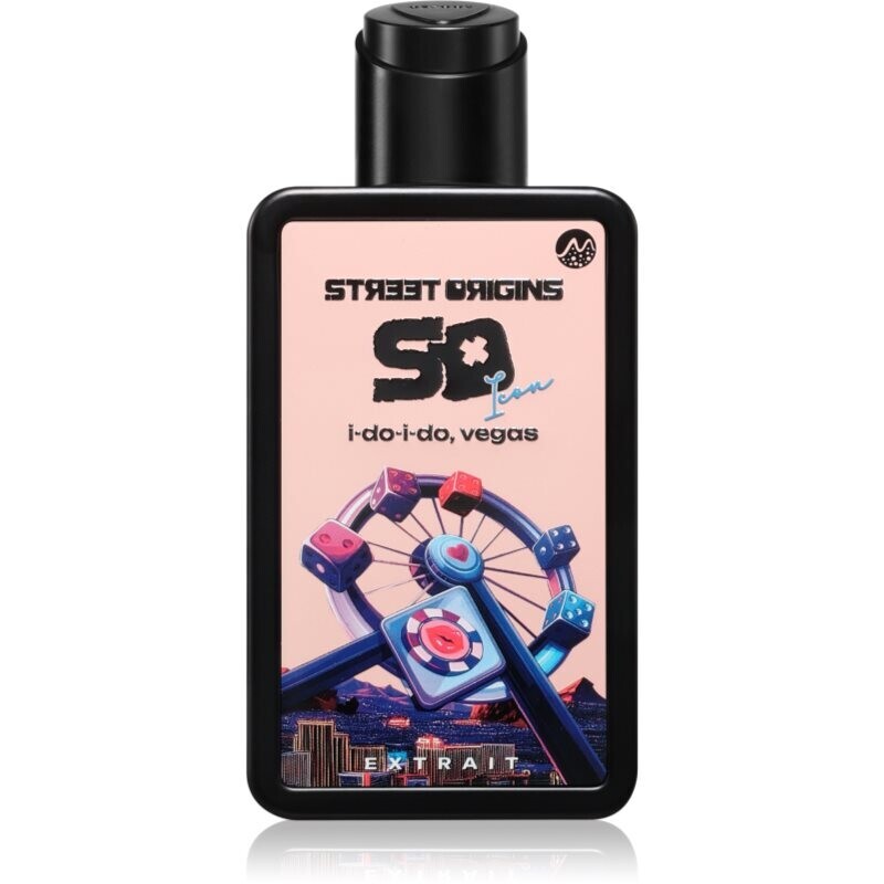 Street Origins I Do I Do, Vegas parfémový extrakt pre mužov 75 ml