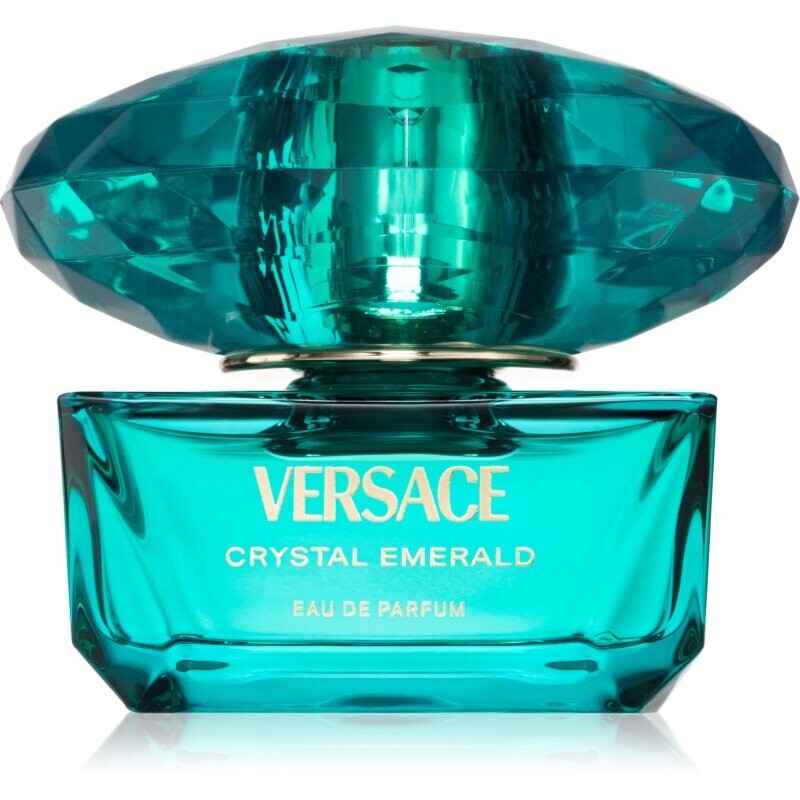 Versace Crystal Emerald parfumovaná voda pre ženy 50 ml