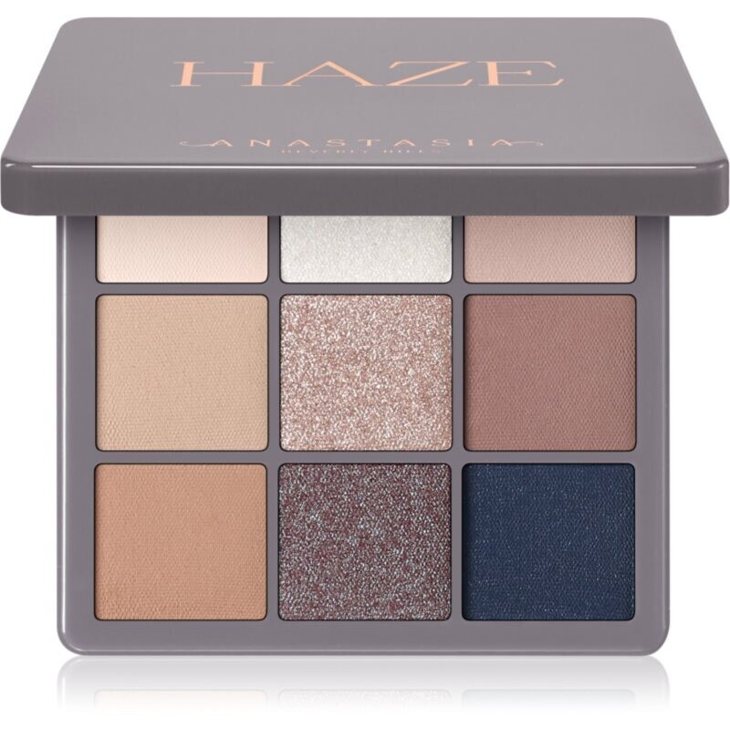 Anastasia Beverly Hills Haze paletka očných tieňov odtieň Haze 1 ks