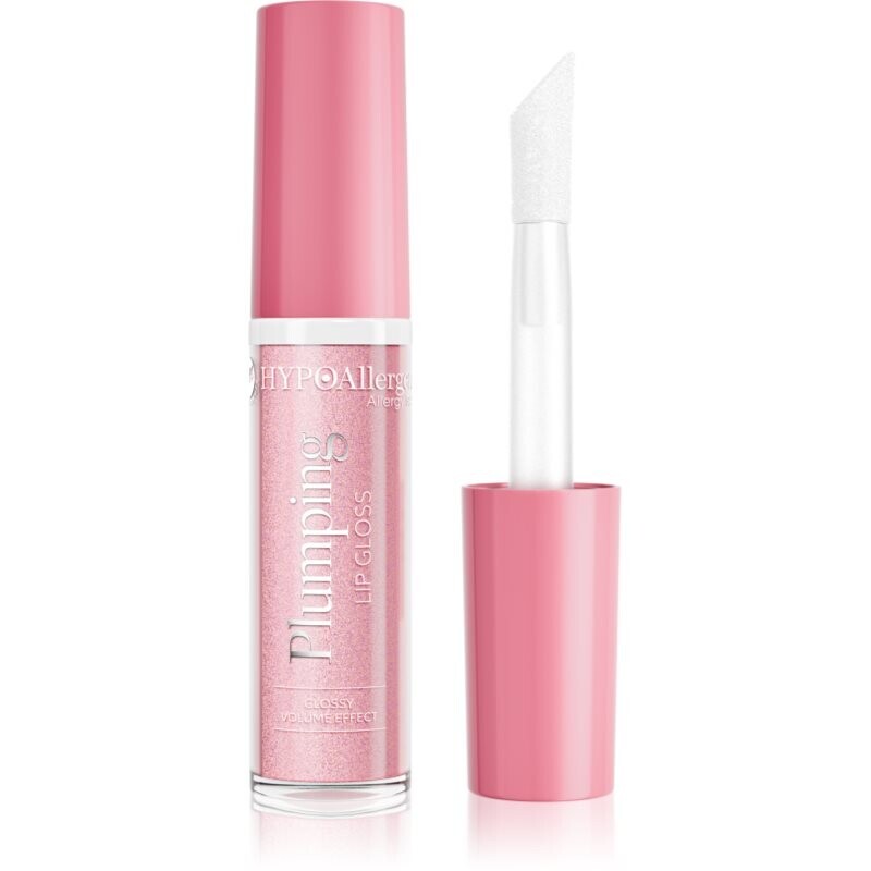 Bell HYPOallergenic Plumping Lip Gloss lesk na pery pre väčší objem odtieň 5.5 g