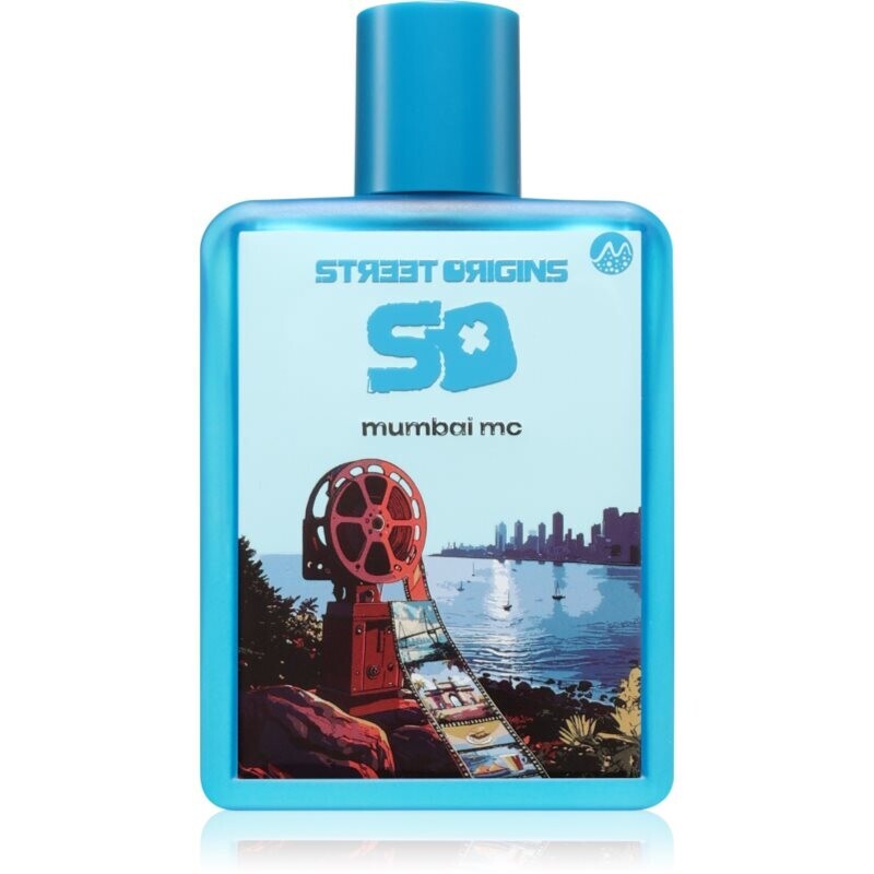 Street Origins Mumbai Mc parfumovaná voda pre mužov 75 ml