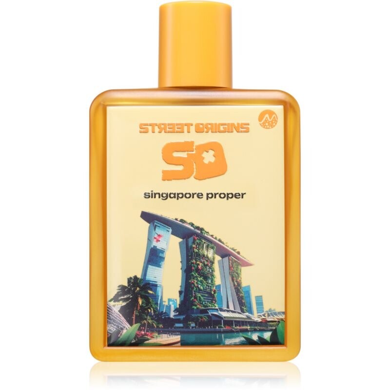 Street Origins Singapore Proper parfumovaná voda pre mužov 75 ml