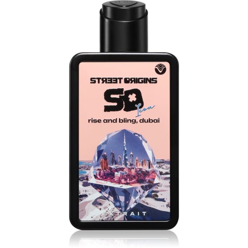 Street Origins Rise & Bling Dubai parfémový extrakt pre ženy 75 ml