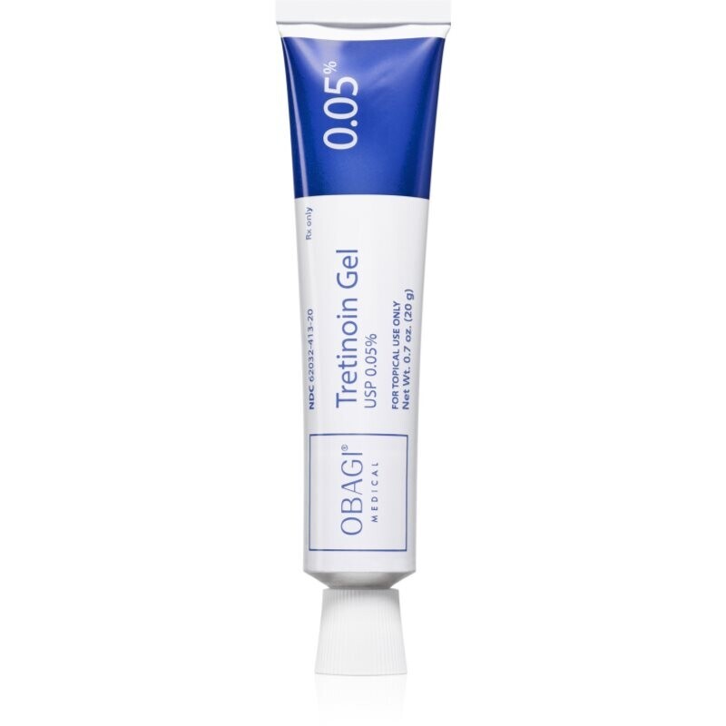 OBAGI Tretinoin 0,05% lokálny gél na akné 20 g