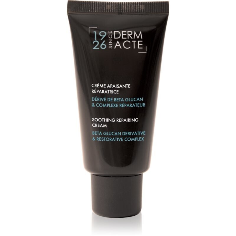 DermActe Treat Soothing Repairing Cream obnovujúci krém s upokojujúcim účinkom 50 ml