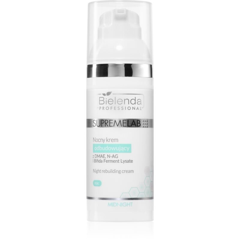 Bielenda Professional Supremelab Midnight regeneračný nočný krém 50 ml