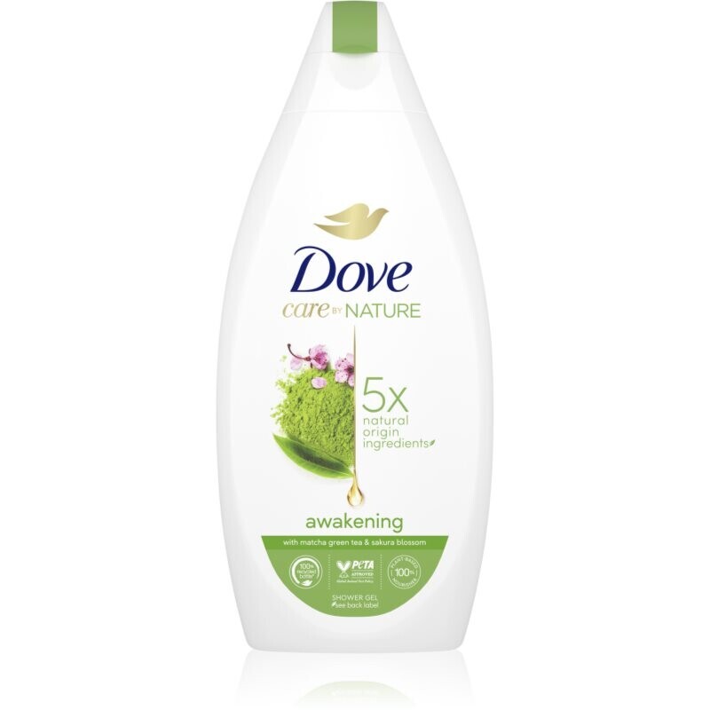 Dove Nourishing Secrets Awakening Ritual osviežujúci sprchový gél 400 ml